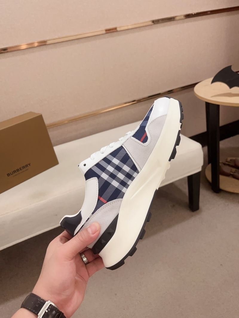 Burberry Low Shoes